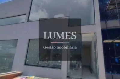 Sala para alugar, 75 m² por r$ 3.800,00/mês - jardim são domingos - americana/sp