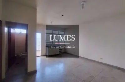 Sala para alugar, 40 m² por r$ 837,00/mês - vila santa catarina - americana/sp