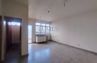 Sala para alugar, 40 m² por r$ 837,00/mês - vila santa catarina - americana/sp