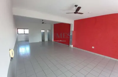 Sala para locação, vila santa catarina, americana, sp