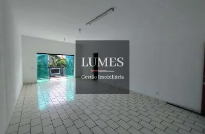 Sala para alugar, 58 m² por R$ 1.360,00/mês - Vila Galo - Americana/SP