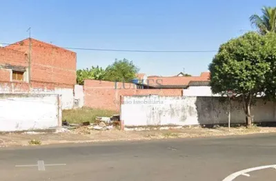 Terreno para alugar, 300 m² por r$ 3.000,00/mês - cidade nova - santa bárbara d'oeste/sp