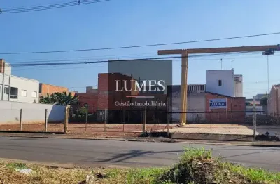 Terreno para alugar, 1029 m² por r$ 4.435,33/mês - parque são jerônimo - americana/sp