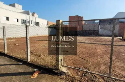Terreno para alugar, 1029 m²  - Parque São Jerônimo - Americana/SP