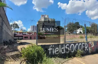Terreno para alugar, 1115 m² por R$ 3997,00 mês - Vila Nossa Senhora de Fátima - Americana/SP