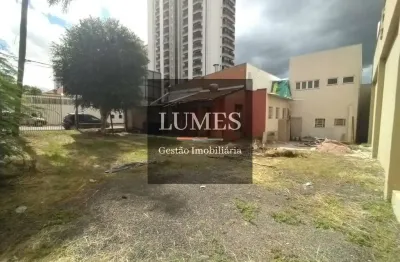 Terreno para alugar, 250 m² por r$ 1.500,00/mês - centro - americana/sp