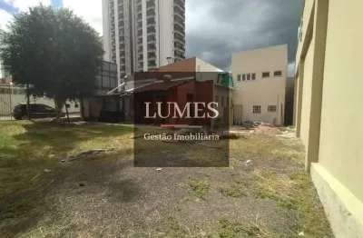 Terreno para alugar, 250 m² por R$ 1.500,00/mês - Centro - Americana/SP