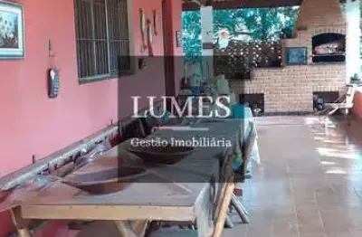 Chácara à venda, chácaras de recreio represa, nova odessa, sp