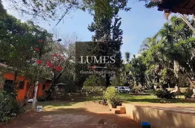 Grande chácara à venda, chácaras de recreio represa, nova odessa, sp