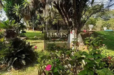 Grande chácara à venda, chácaras de recreio represa, nova odessa, sp