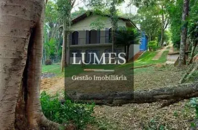 Chácara com 3 dormitórios à venda, 6762 m² por R$ 1.500.000,00 - Chácaras de Recreio Represa - Nova