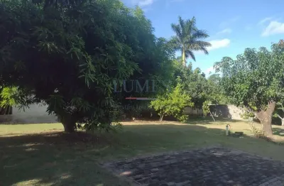 Ótima chácara à venda, condomínio santa mônica, limeira divisa com sbo, sp