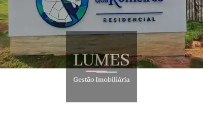 Terreno à venda, jardim américa, condomínio quinto dos romeiros,  americana, sp