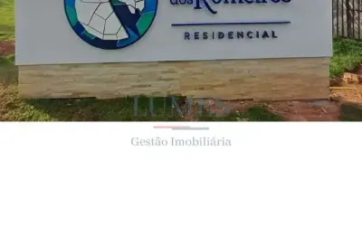 Terreno à venda, jardim américa, condomínio quinto dos romeiros,  americana, sp