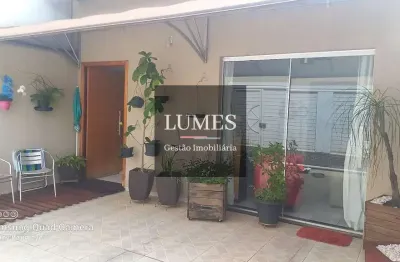 Casa com 3 dormitórios à venda, 103 m² por r$ 430.000,00 - parque nova carioba - americana/sp