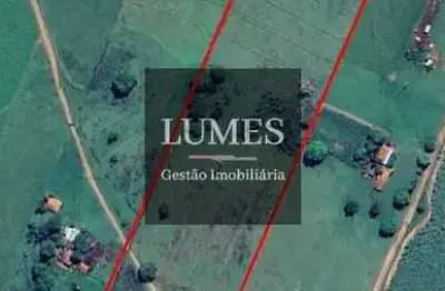 Chácara / sítio com 2 quartos à venda no Córrego da Mula, Rubinéia 