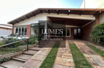 Casa para locação comercial - chácara girassol, americana, sp