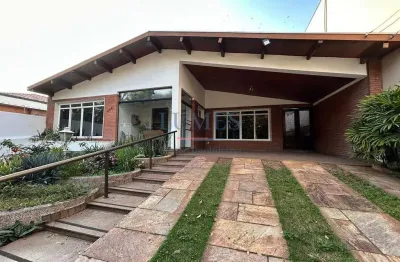 Casa para locação comercial - chácara girassol, americana, sp