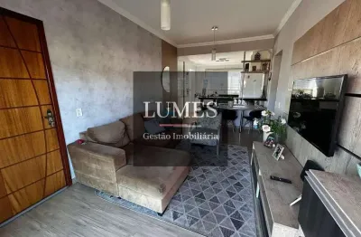 Ótimo apartamento à venda, jardim terramérica ii, americana, sp