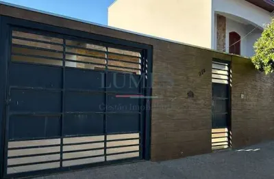 Casa para locação e venda, jardim brasilia, santa bárbara d'oeste, sp