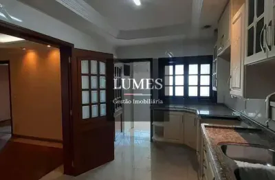 Grande apartamento à venda, chácara girassol, americana, sp