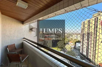 Apartamento com 2 quartos à venda no Centro, Americana 