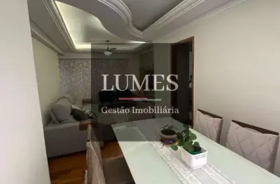 Lindo apto com armários à venda, jardim glória, americana, sp