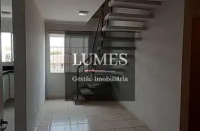Apartamento duplex à venda, jardim bela vista, americana, sp