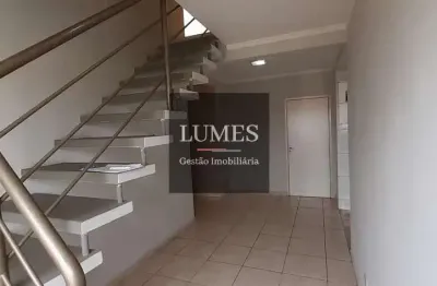 Apartamento duplex à venda, jardim bela vista, americana, sp