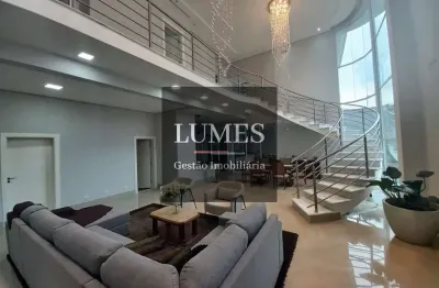 Casa em condomínio fechado com 4 quartos à venda na Vila Cordenonsi, Americana 