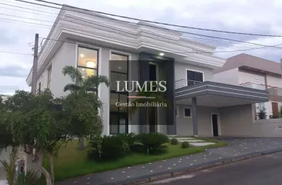 Casa em condomínio fechado com 5 quartos à venda em Chácara Letônia, Americana 