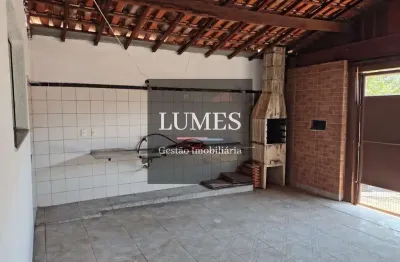 Casa com 3 quartos para alugar no Parque São Jerônimo, Americana 