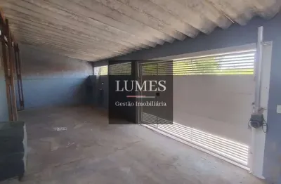 Casa com 3 dormitórios para alugar, 160 m² por r$ 2.250,00/mês - antônio zanaga ii - americana/sp