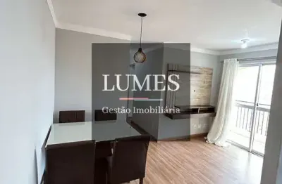 Apartamento para locação, jardim nossa senhora do carmo, americana, sp