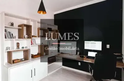 Apartamento com 2 quartos para alugar na Vila Santa Maria, Americana 