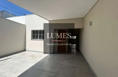 Casa com 3 dormitórios à venda, parque universitário, americana, sp