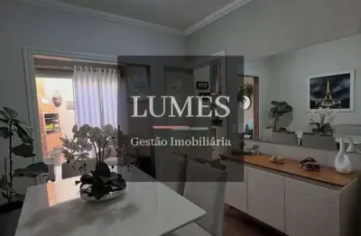 Casa com 3 quartos à venda no Parque Novo Mundo, Americana 