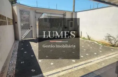 Casa com 3 quartos para alugar no Jardim São Paulo, Americana 