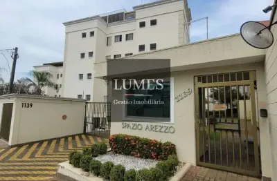 Apartamento com 2 dormitórios para alugar, 57 m² por r$ 1.300,00/mês - jardim bela vista americana/