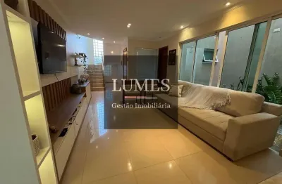 Casa à venda, residencial horto florestal jacyra i, americana, sp