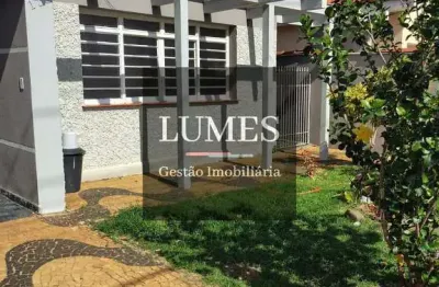 Casa com 3 quartos para alugar no São Vitor, Americana 