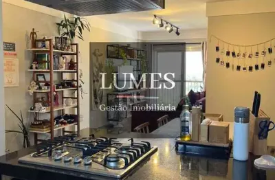 Apartamento com 3 quartos à venda no Jardim Glória, Americana 