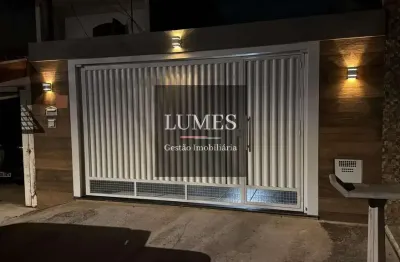 Casa com 2 quartos à venda no Parque Residencial Jaguari, Americana 