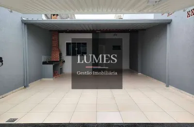 Casa com 2 quartos à venda no Parque Residencial Jaguari, Americana 