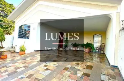 Casa com 3 quartos à venda no Paraíso, Americana 