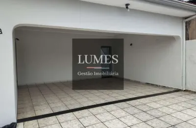 Casa com 3 quartos para alugar na Vila Bertini, Americana 