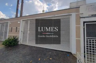 Casa com 3 dormitórios à venda, 117 m² por R$ 647.000,00 - Jardim Terramérica II - Americana/SP