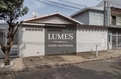 Casa com 4 quartos à venda no Parque Planalto, Santa Bárbara D'Oeste 