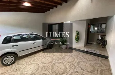 Casa com 3 quartos à venda no Parque Nova Carioba, Americana 