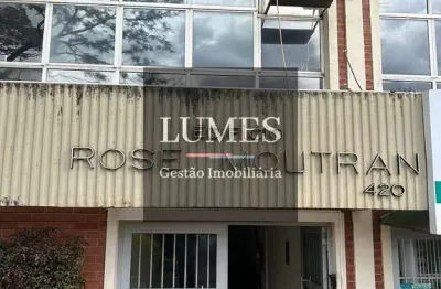 Sala comercial com 2 salas para alugar na Vila Jones, Americana 